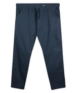 Erkek Büyük Beden 100 Kilo-180 Kilo Arası İçin Uygun Bağcıklı Gabardin Pantolon