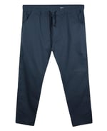 Erkek Büyük Beden 100 Kilo-180 Kilo Arası İçin Uygun Bağcıklı Gabardin Pantolon
