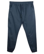 Erkek Büyük Beden Battal Boy 100 Kilo-180 Kilo Arası İçin Uygun Bağcıklı Gabardin Jogger Pantolon