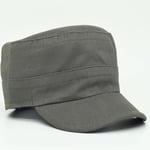 Erkek Castro Şapka Kasket Haki Outdoor Stili Kep Kastro Şapka Unisex