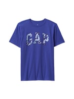 Erkek Çocuk Gap Logo T-Shirt Saks