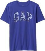 Erkek Çocuk Gap Logo T-Shirt Saks