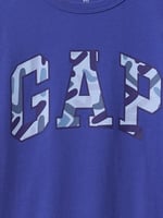 Erkek Çocuk Gap Logo T-Shirt Saks