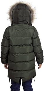 Erkek Çocuk Haki Mont 51233h