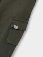 Erkek Çocuk Kargo Pantolon 4537