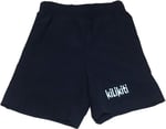 Erkek Çocuk Tenis Short Siyah