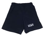 Erkek Çocuk Tenis Short Siyah