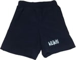 Erkek Çocuk Tenis Short Siyah