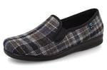 Erkek Ev Terliği 22 646 JD Fly Flot CLOTH MAN FULL_SLIPPER 2001-Blue