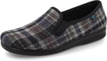 Erkek Ev Terliği 22 646 JD Fly Flot CLOTH MAN FULL_SLIPPER 2001-Blue