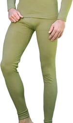 Erkek Haki Termal Alt (Haki/L)