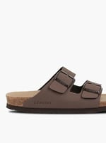Erkek HAWAII G1043 M Terlik HAWAII G104359 Genuins Vegan Mocca