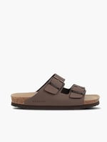 Erkek HAWAII G1043 M Terlik HAWAII G104359 Genuins Vegan Mocca