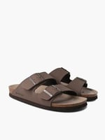 Erkek HAWAII G1043 M Terlik HAWAII G104359 Genuins Vegan Mocca