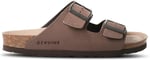 Erkek HAWAII G1043 M Terlik HAWAII G104359 Genuins Vegan Mocca
