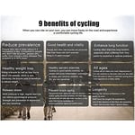 Erkek Kısa Kollu MTB Jarse, Kısa Kollu Bisiklet Jarse Üstleri Hızlı Kuru Nefes Alabilen Dağ Bisikleti MTB Tişörtü Yarış Bisikleti Giysileri