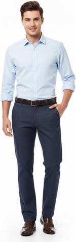 Erkek Kışlık Kanvas Pantolon BGL-ST03958