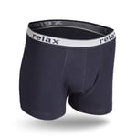 Erkek Likralı Esnek Boxer