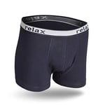 Erkek Likralı Esnek Boxer