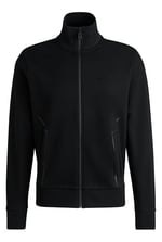 Erkek Marka Logolu Uzun Kollu Rahat Siyah Sweatshirt 50523477-001