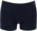 Erkek Modal Elastan Boxer Silver 9310 - Lacivert