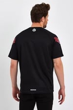 Erkek Nem Emici Hızlı Kuruma Atletik Teknik Performans Spor T-shirt