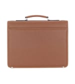 Erkek Omuz Çantası Organizer ve Laptop Bölmeli 15,6 inç