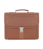 Erkek Omuz Çantası Organizer ve Laptop Bölmeli 15,6 inç