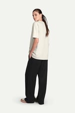 Erkek Oversize Tasarım T-Shirt - Felmor