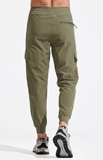 Erkek Quich Dry Running Athletic Dar Paça Joggers Hafif Outdoor Pantolon