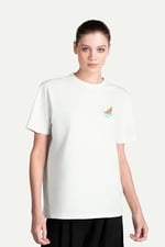 Erkek Regular Tasarım T-Shirt - Voxel