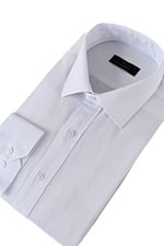 Erkek Silim Fit Armürlü Gömlek BGL-ST02492