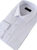 Erkek Silim Fit Armürlü Gömlek BGL-ST02492