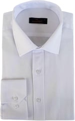 Erkek Silim Fit Armürlü Gömlek BGL-ST02492