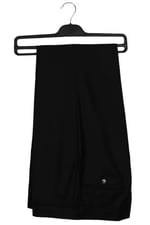 Erkek Siyah Kumaş Pantolon Normal Kesim RAR01184