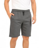 Erkek spor şortu, kısa pantolon erkek koşu şortu pamuk şort - Bedenler: 3XL, 4XL, 5XL, S, M, L, XX-Large, XL