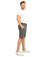 Erkek spor şortu, kısa pantolon erkek koşu şortu pamuk şort - Bedenler: 3XL, 4XL, 5XL, S, M, L, XX-Large, XL