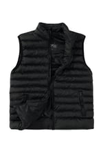 Erkek Su Geçirmez Şişme Yelek - Hafif ve Dayanıklı, Su İtici Özellikli, Fermuarlı Kapama - Waterproof-MM-927
