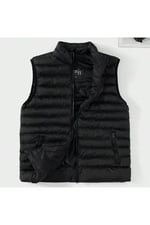 Erkek Su Geçirmez Şişme Yelek - Hafif ve Dayanıklı, Su İtici Özellikli, Fermuarlı Kapama - Waterproof-MM-927