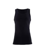 Erkek Tender Cotton Siyah Atlet C8T3N2O9