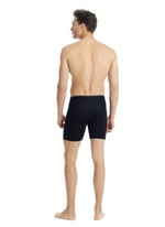 Erkek Tender Cotton Siyah Boxer C6T1N2O9