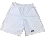 Erkek Tenis Short Fluent Beyaz