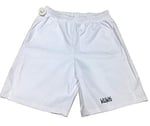 Erkek Tenis Short Fluent Beyaz