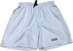 Erkek Tenis Short Rafa Açık Gri