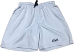 Erkek Tenis Short Rafa Açık Gri