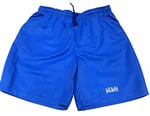 Erkek Tenis Short Rafa Saks Mavisi