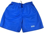 Erkek Tenis Short Rafa Saks Mavisi