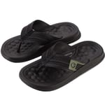 Erkek Terlik 12209 Cartago CR SANTIAGO THONG AD DD0360 Black