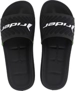 Erkek Terlik 12323 Rider FREE II SLIDE AD DD0276 Black/White/Green