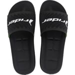 Erkek Terlik 12323 Rider FREE II SLIDE AD DD0276 Black/White/Green